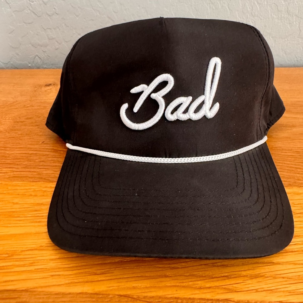 Bad Birdie trucker hat